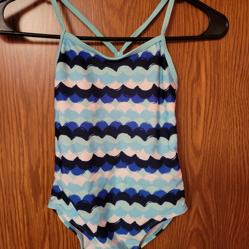 Girl's bathing suit